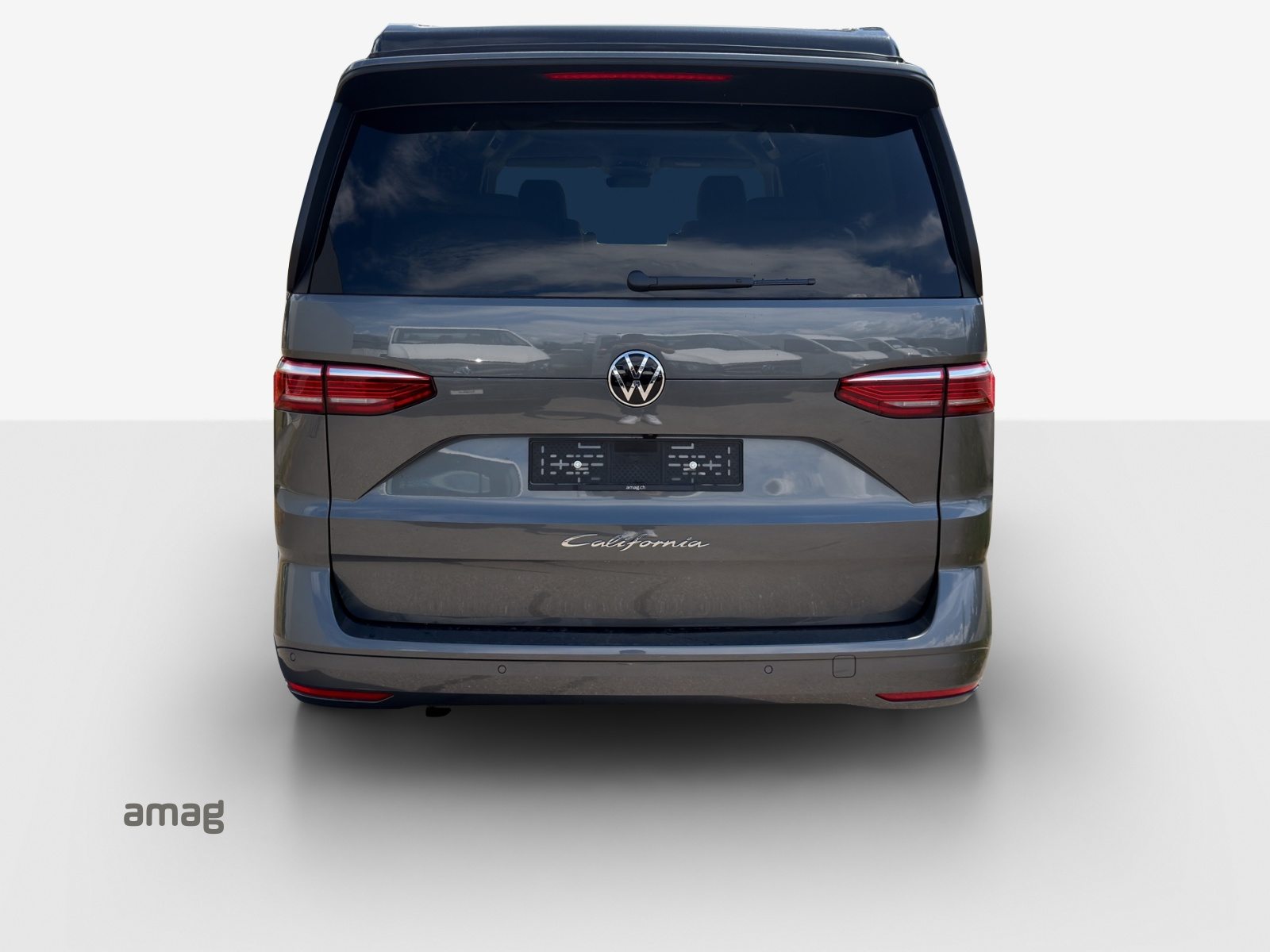 VW California Beach Liberty, Diesel, New car, Automatic - 4
