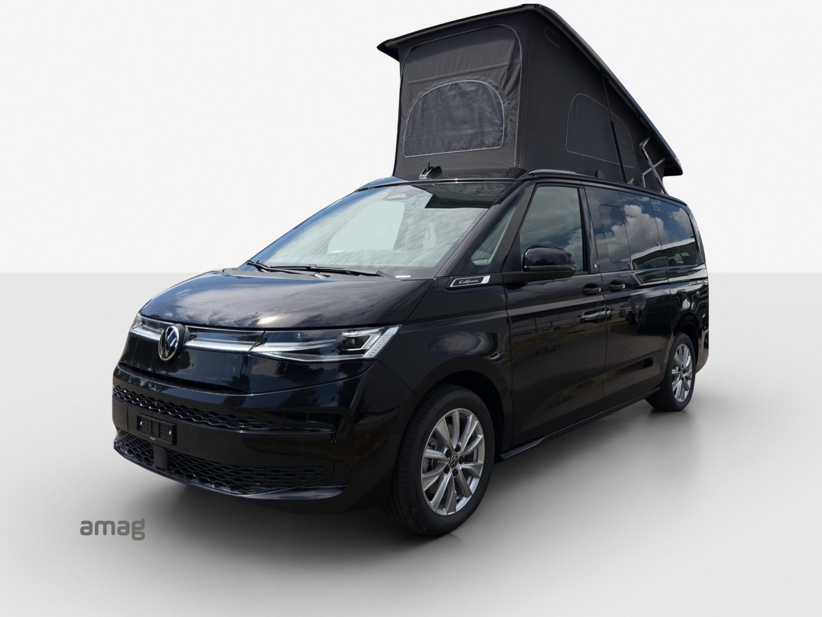 VW California Beach Liberty