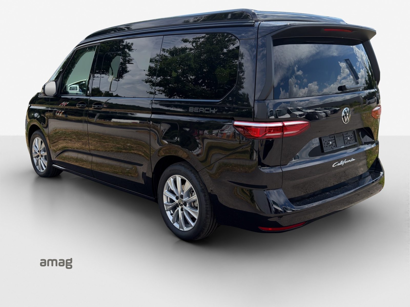 VW California Beach Liberty, Diesel, New car, Automatic - 3