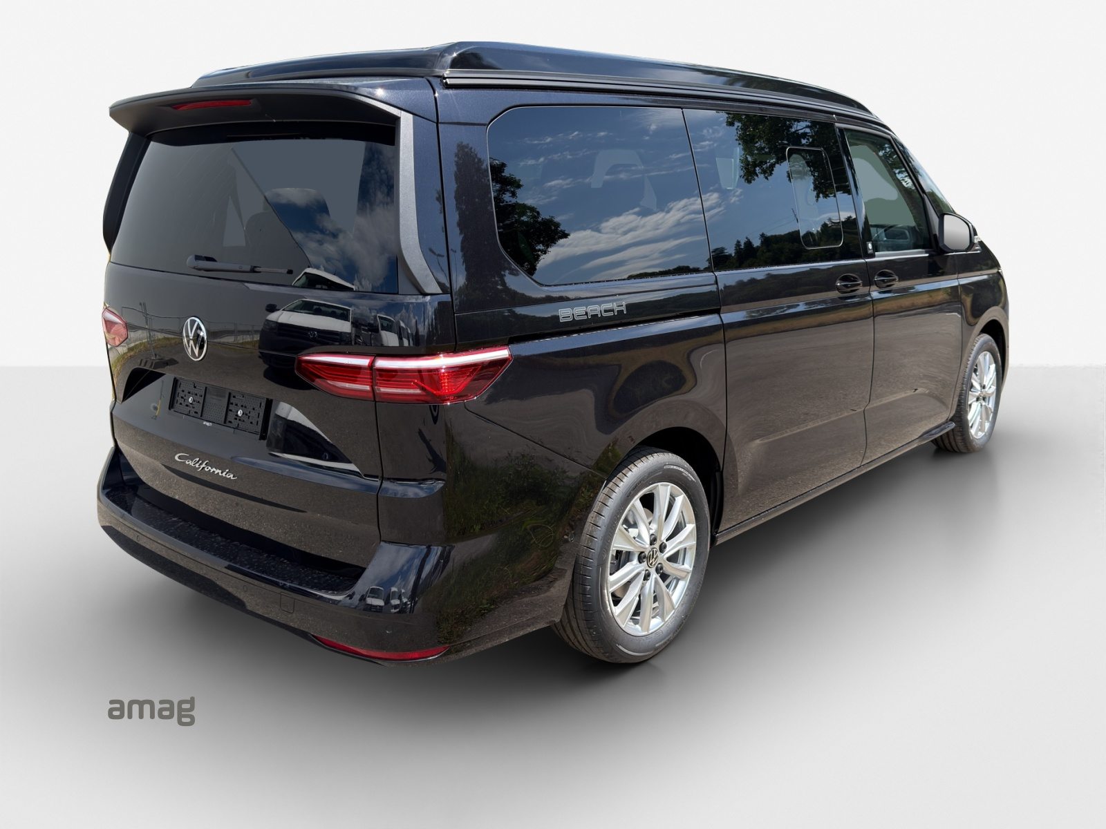 VW California Beach Liberty, Diesel, New car, Automatic - 5