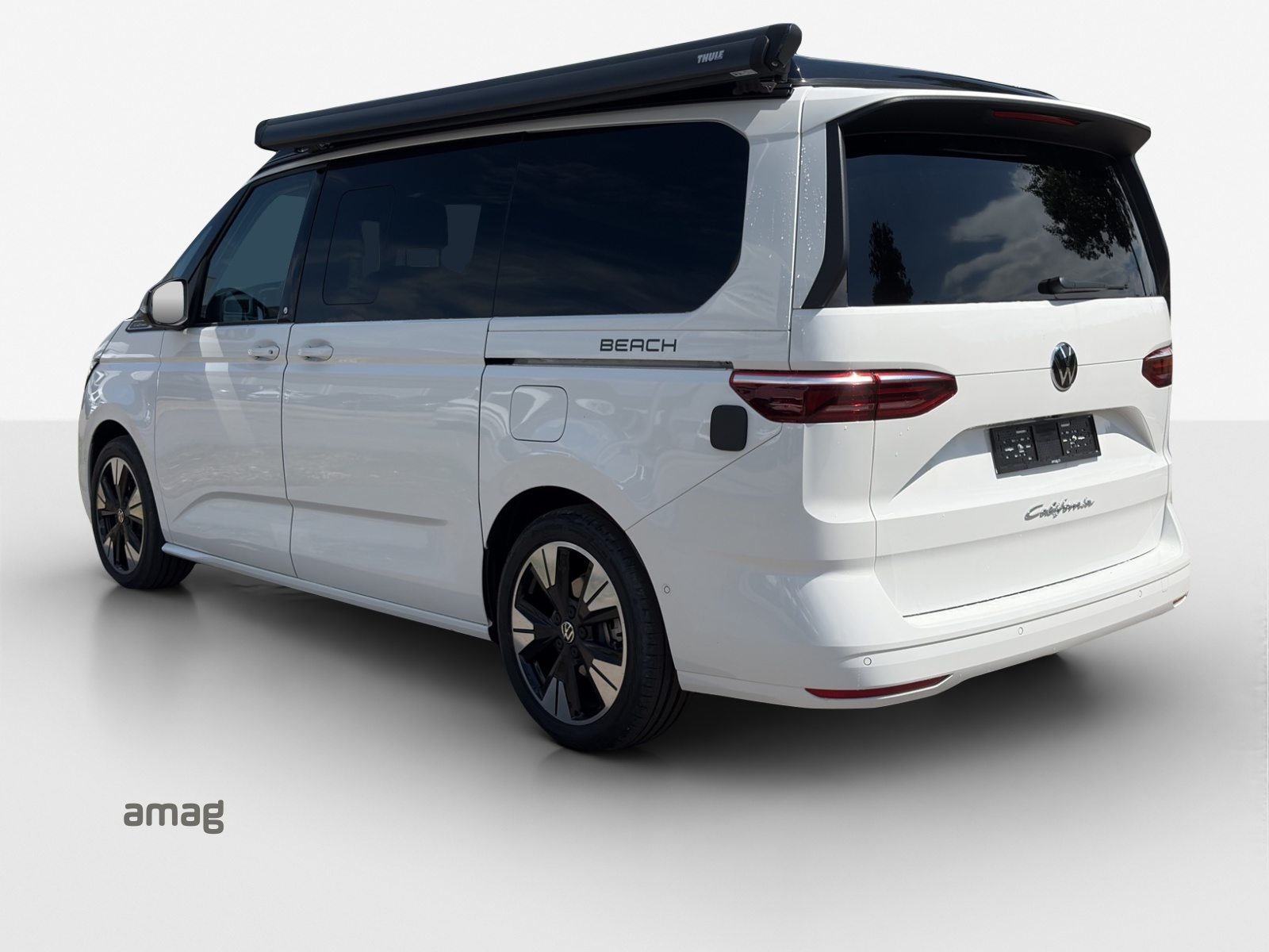 VW California Beach Tour Liberty, Diesel, New car, Automatic - 3