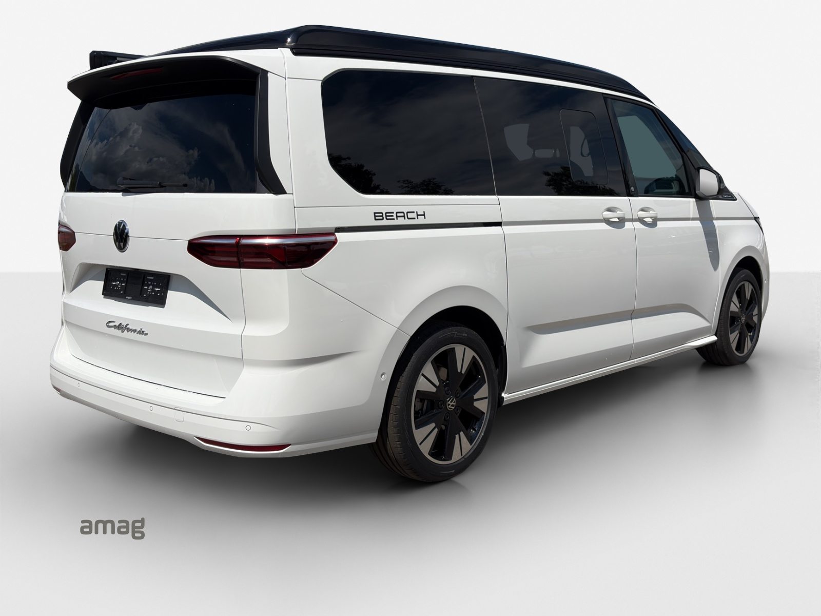 VW California Beach Tour Liberty, Diesel, New car, Automatic - 5