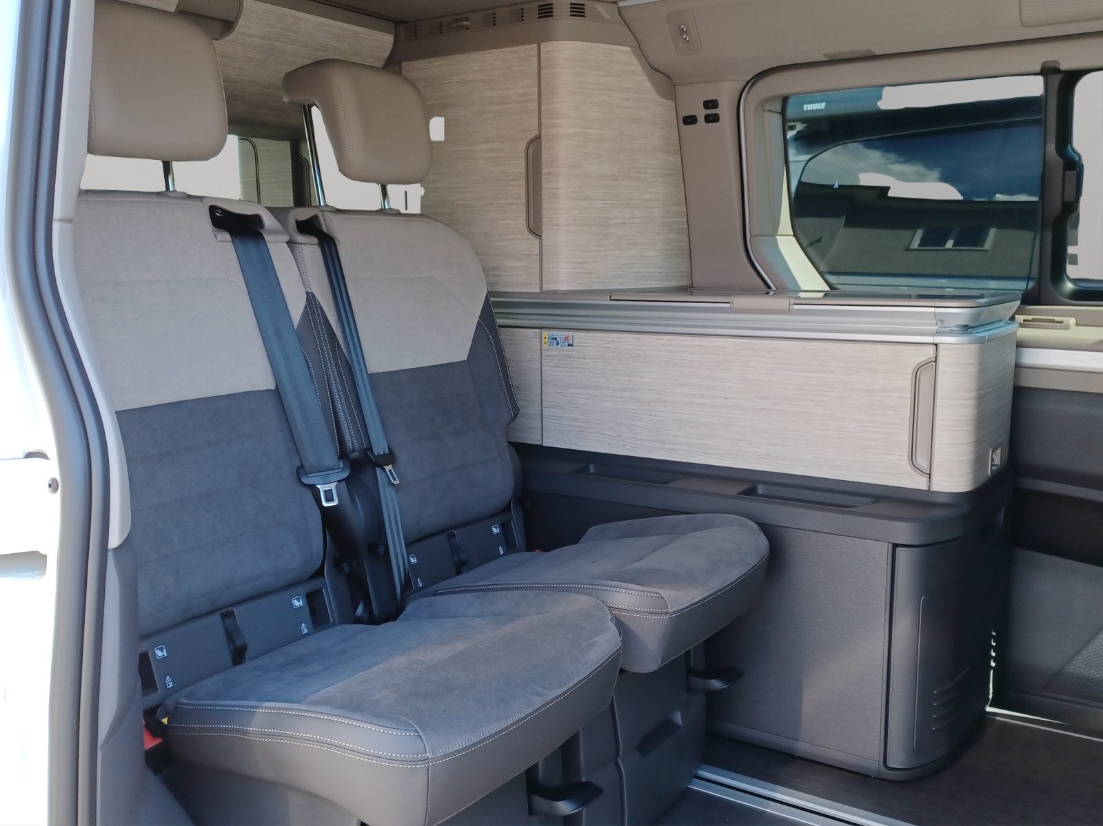 VW California Ocean Liberty, Diesel, Auto nuove, Automatico - 2