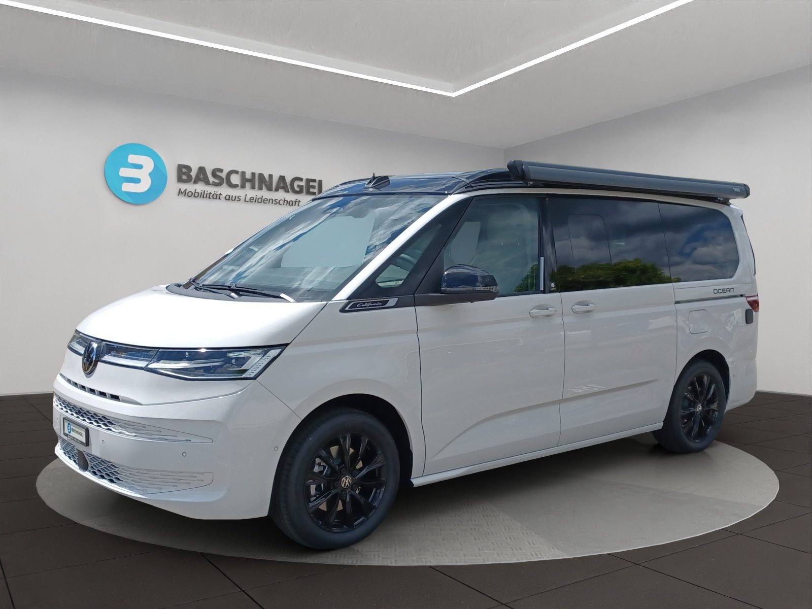 VW California Ocean Liberty, Diesel, Auto nuove, Automatico - 3