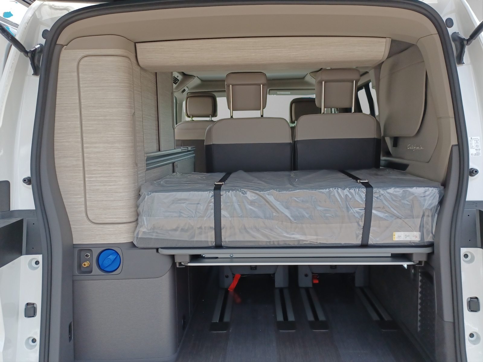 VW California Ocean Liberty, Diesel, Auto nuove, Automatico - 4