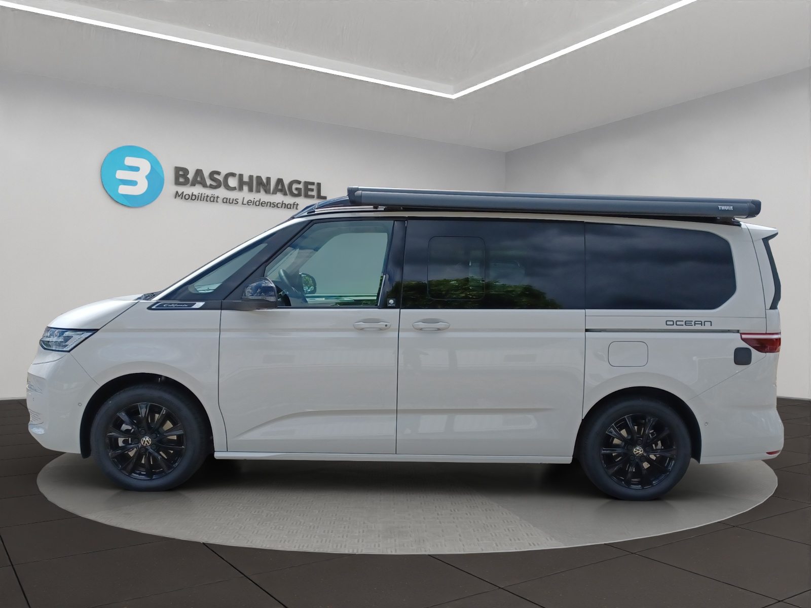 VW California Ocean Liberty, Diesel, Auto nuove, Automatico - 5