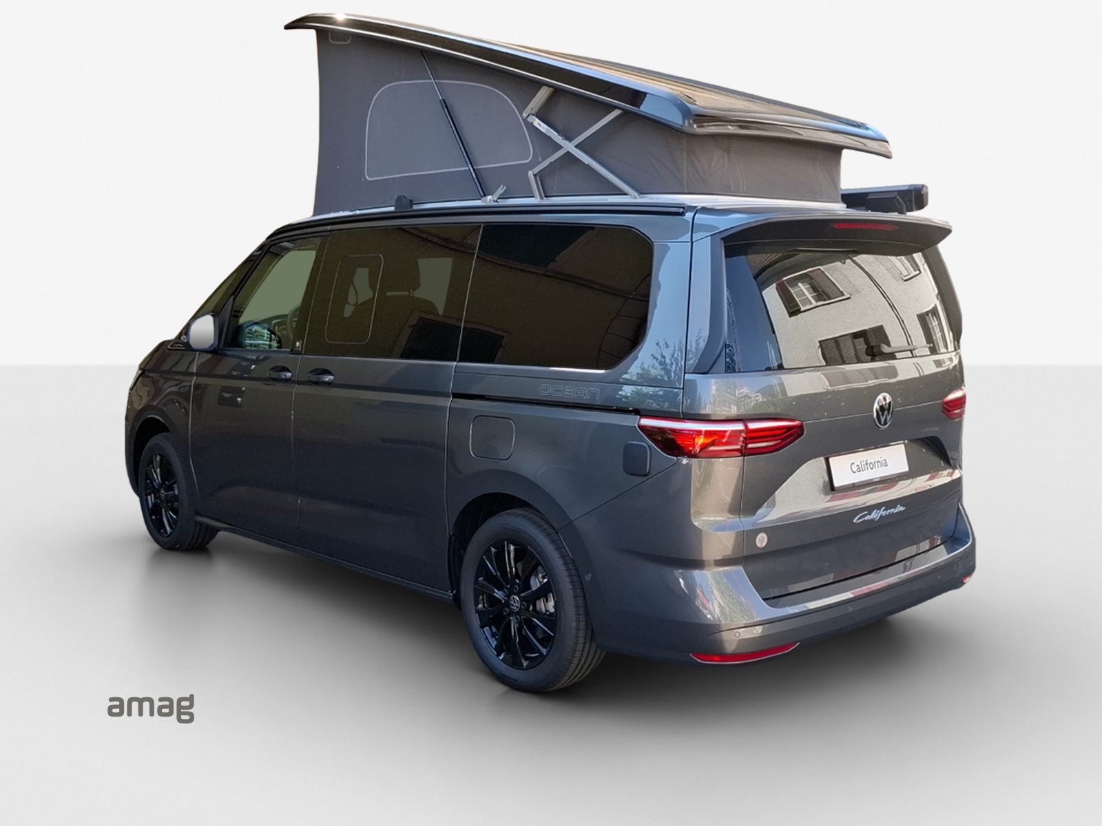 VW California Ocean Liberty, Diesel, New car, Automatic - 3
