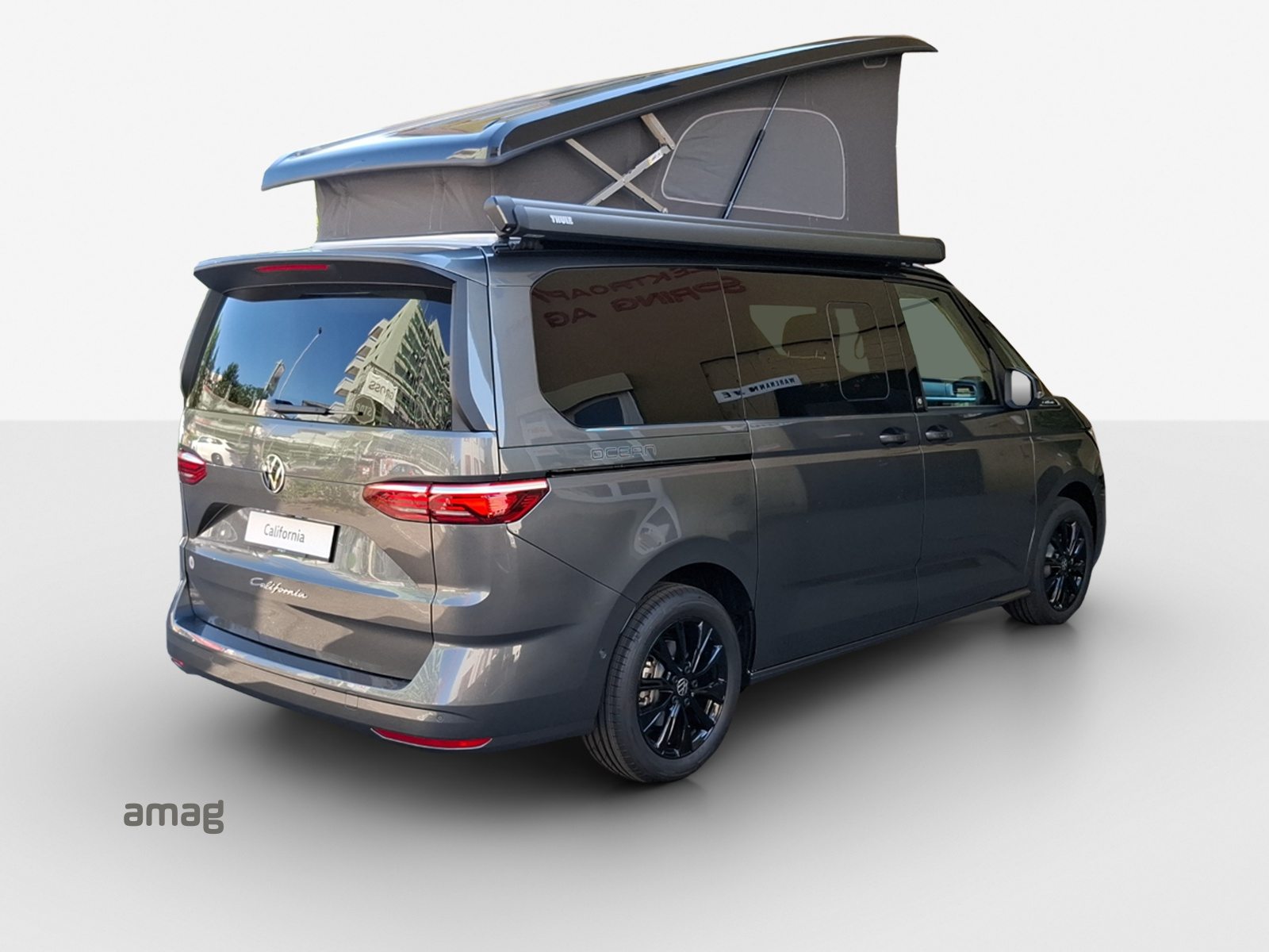 VW California Ocean Liberty, Diesel, New car, Automatic - 5