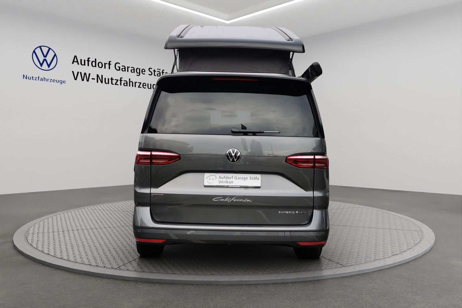 VW California Beach Tour Liberty, Full-Hybrid Petrol/Electric, New car, Automatic - 4