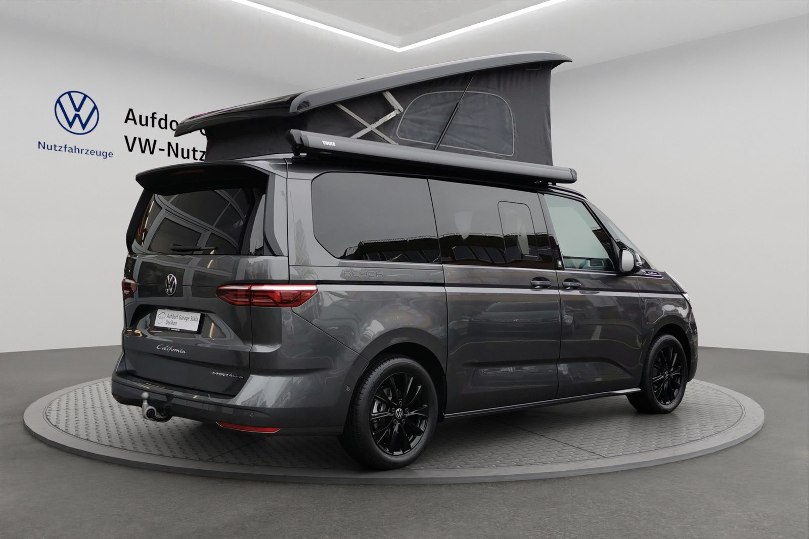 VW California Beach Tour Liberty, Full-Hybrid Petrol/Electric, New car, Automatic - 5