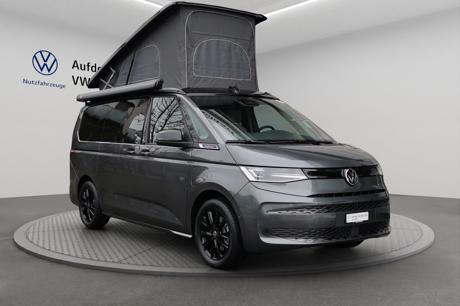VW California Beach Tour Liberty, Full-Hybrid Petrol/Electric, New car, Automatic - 7