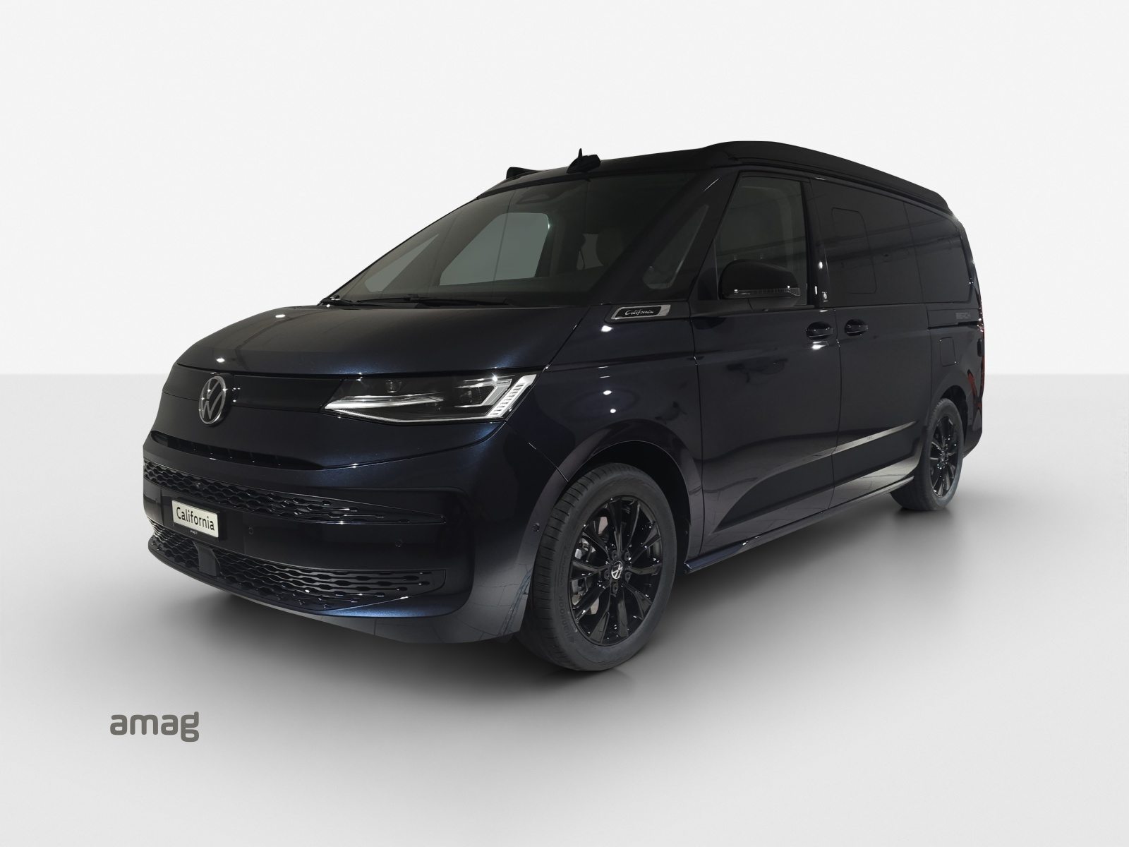 VW California Beach Tour Liberty