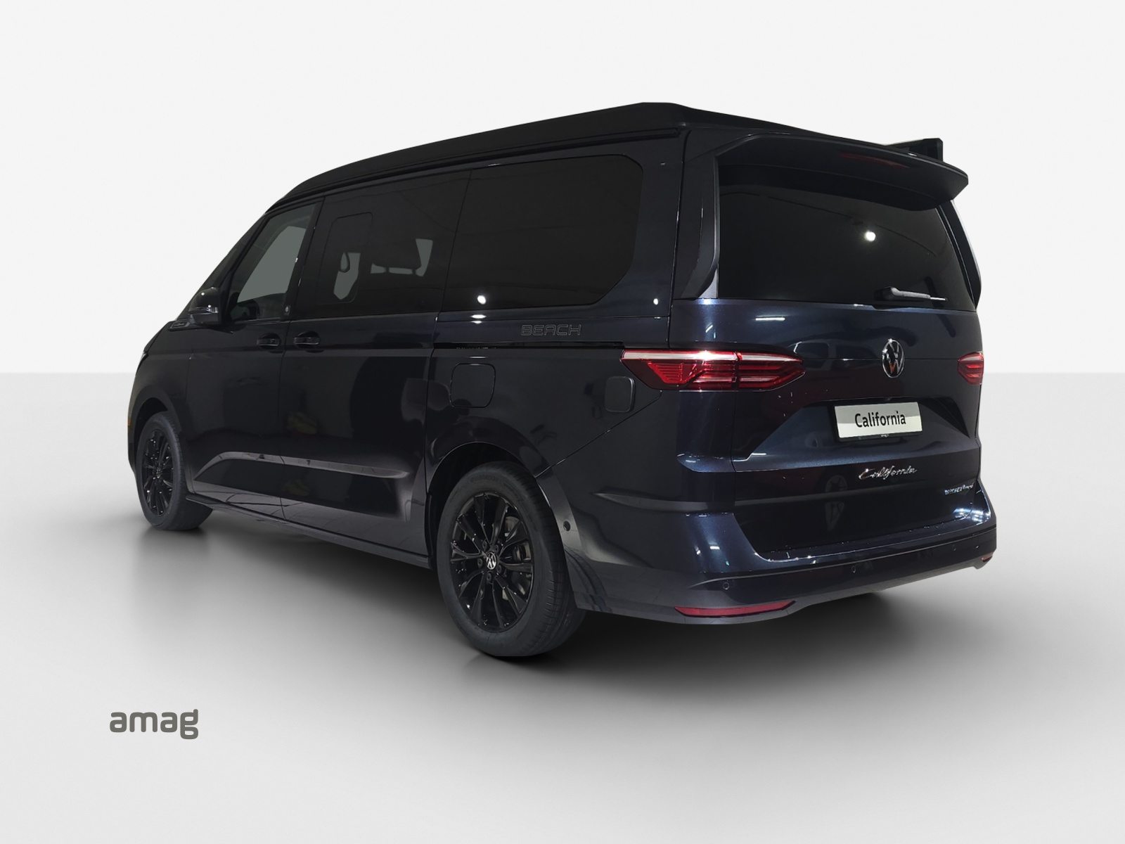 VW California Beach Tour Liberty, Hybride Integrale Benzina/Elettrica, Auto nuove, Automatico - 3