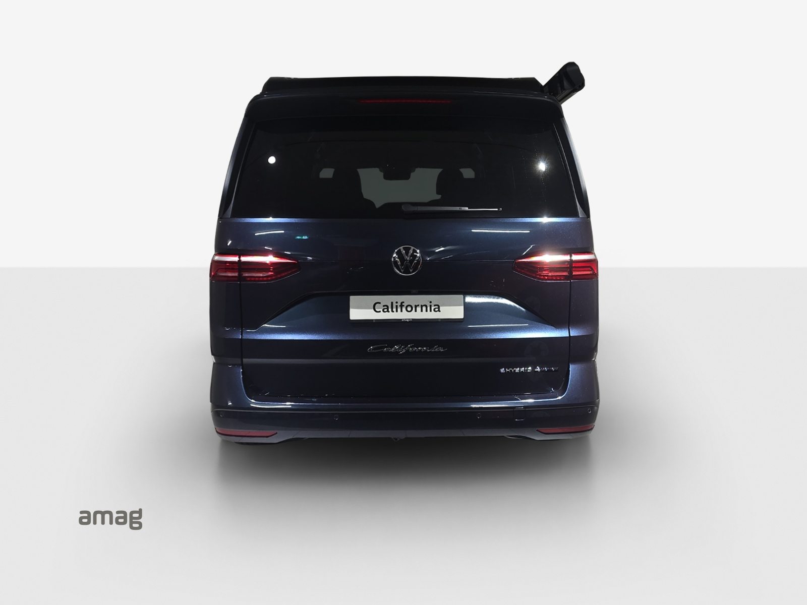 VW California Beach Tour Liberty, Hybride Integrale Benzina/Elettrica, Auto nuove, Automatico - 4