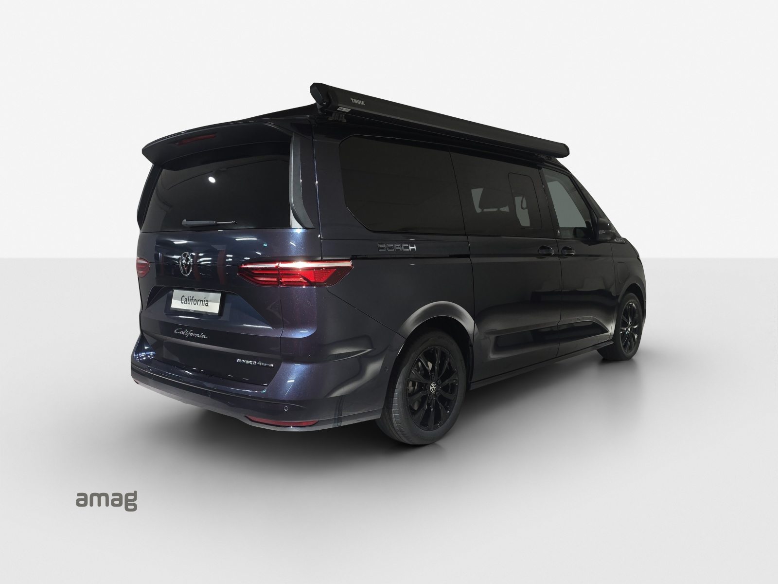 VW California Beach Tour Liberty, Hybride Integrale Benzina/Elettrica, Auto nuove, Automatico - 5