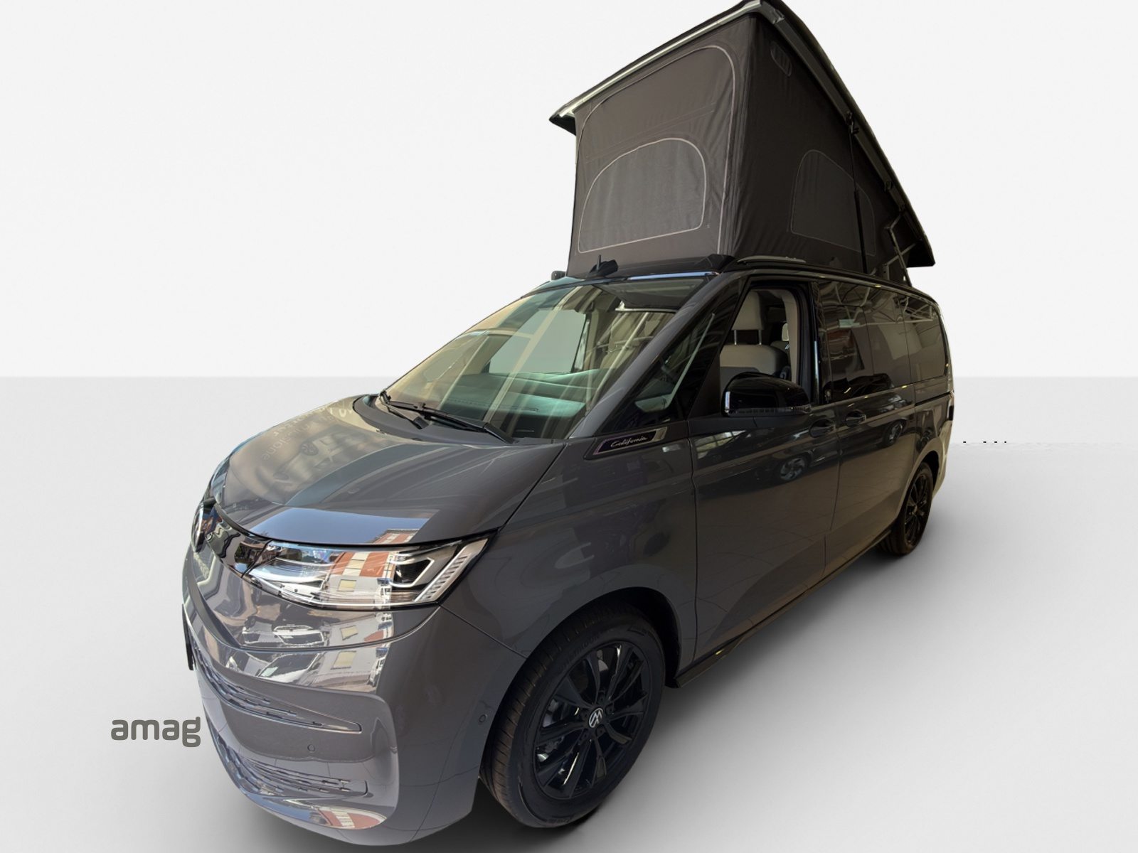 VW California Beach Tour Liberty