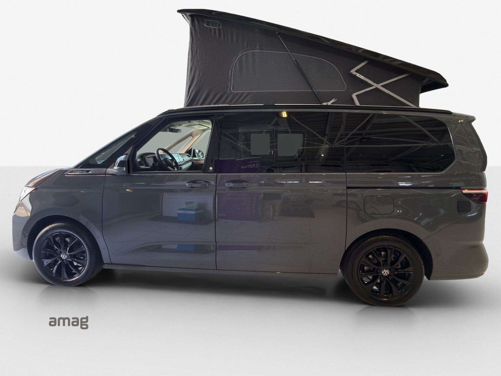 VW California Beach Tour Liberty, Diesel, Neuwagen, Automatik - 2