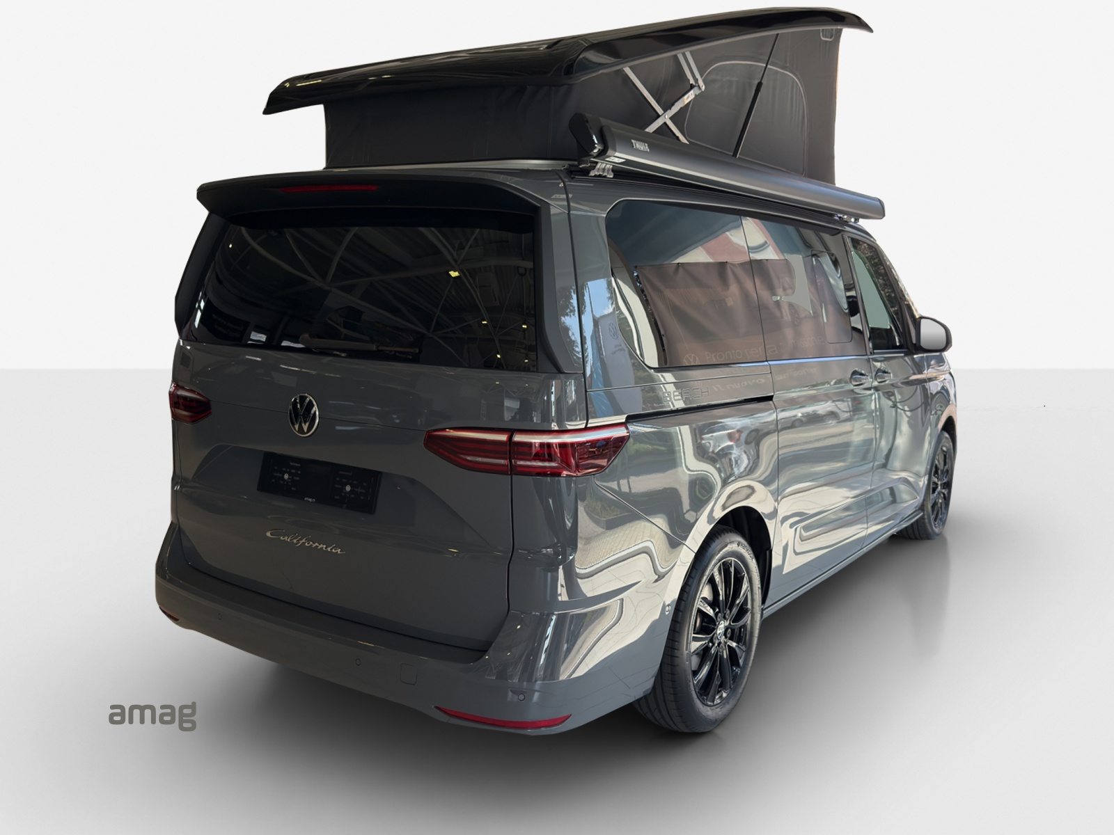 VW California Beach Tour Liberty, Diesel, Neuwagen, Automatik - 5