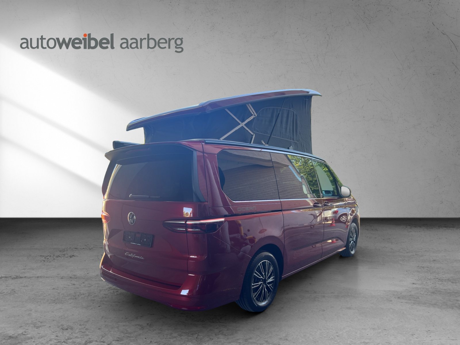VW California Ocean Liberty, Diesel, Voiture nouvelle, Automatique - 2
