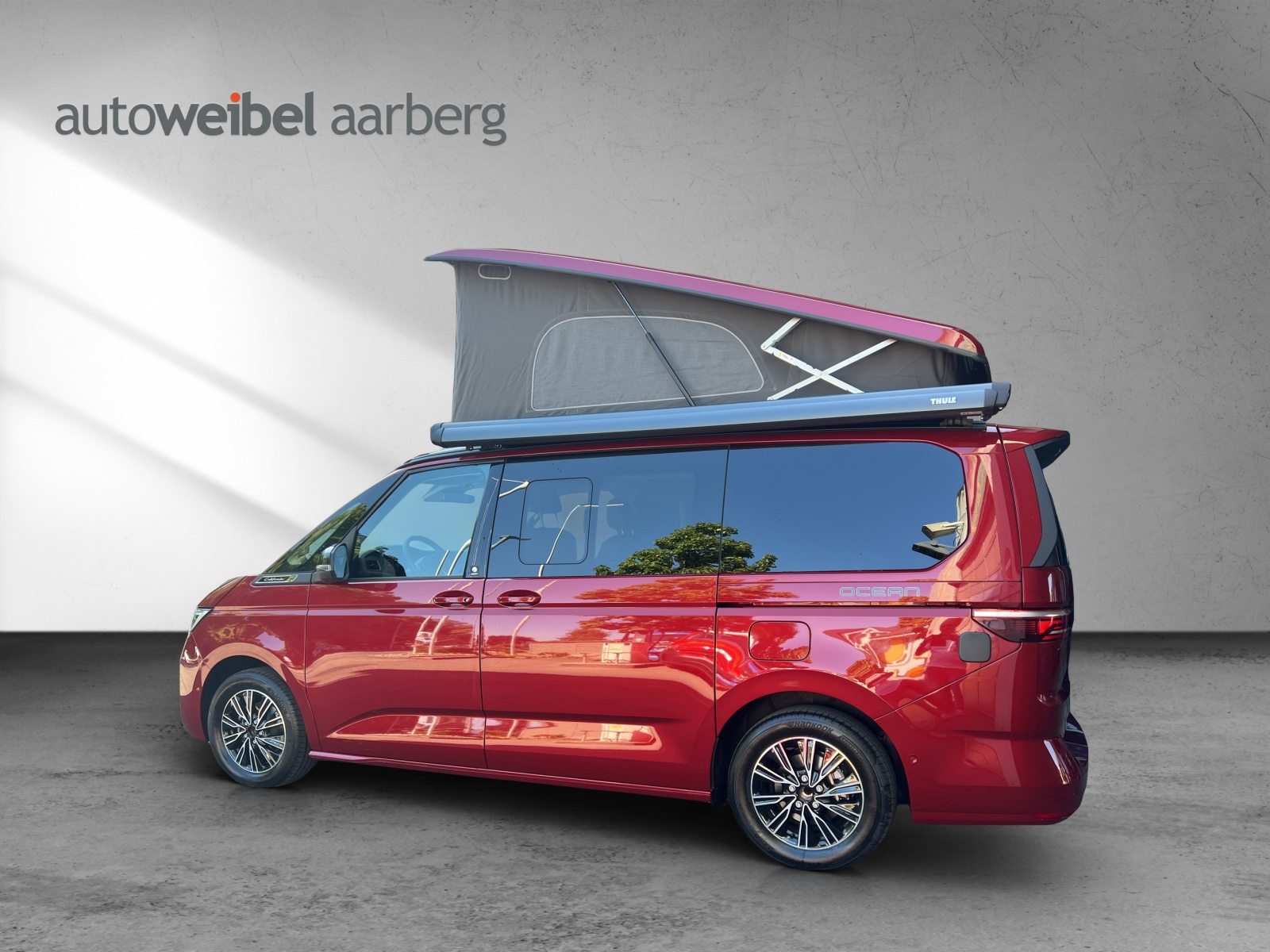 VW California Ocean Liberty, Diesel, Voiture nouvelle, Automatique - 4