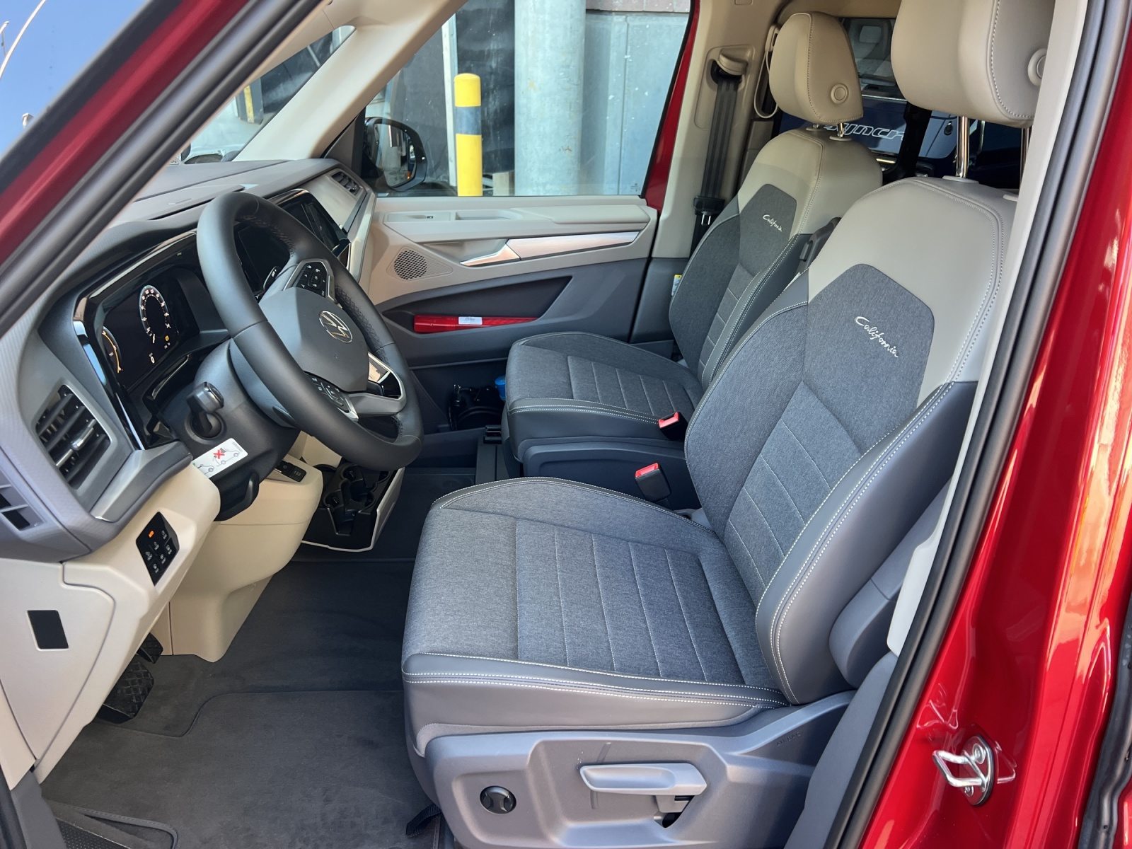 VW California Ocean Liberty, Diesel, Voiture nouvelle, Automatique - 6