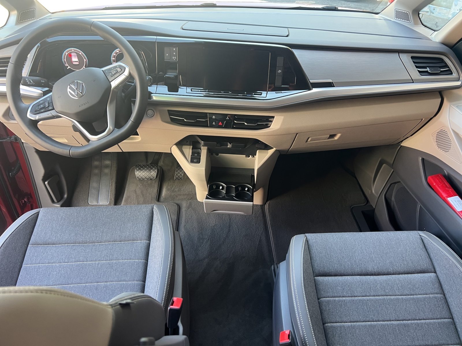 VW California Ocean Liberty, Diesel, Voiture nouvelle, Automatique - 7