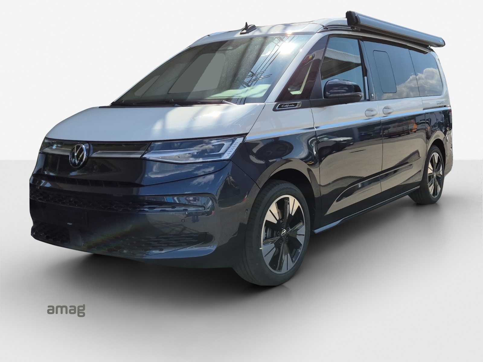 VW California Ocean Liberty