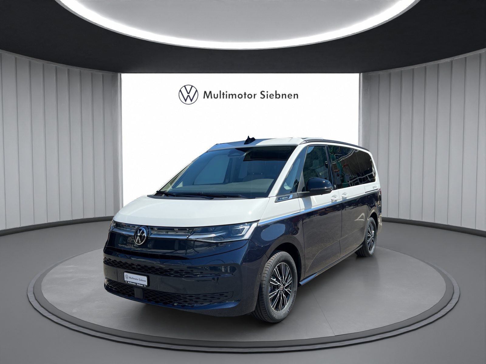 VW CALIFORNIA Beach Tour Liberty