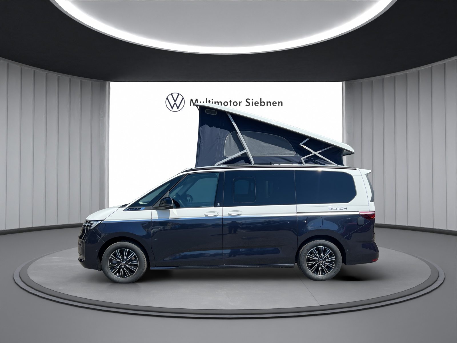 VW CALIFORNIA Beach Tour Liberty, Hybride Rechargeable Essence/Électricité, Voiture nouvelle, Automatique - 2