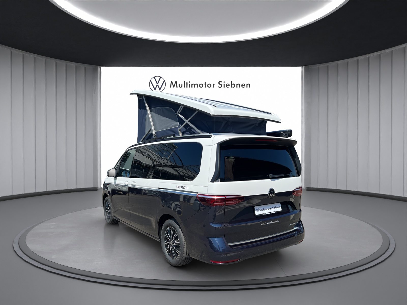 VW CALIFORNIA Beach Tour Liberty, Hybride Rechargeable Essence/Électricité, Voiture nouvelle, Automatique - 3