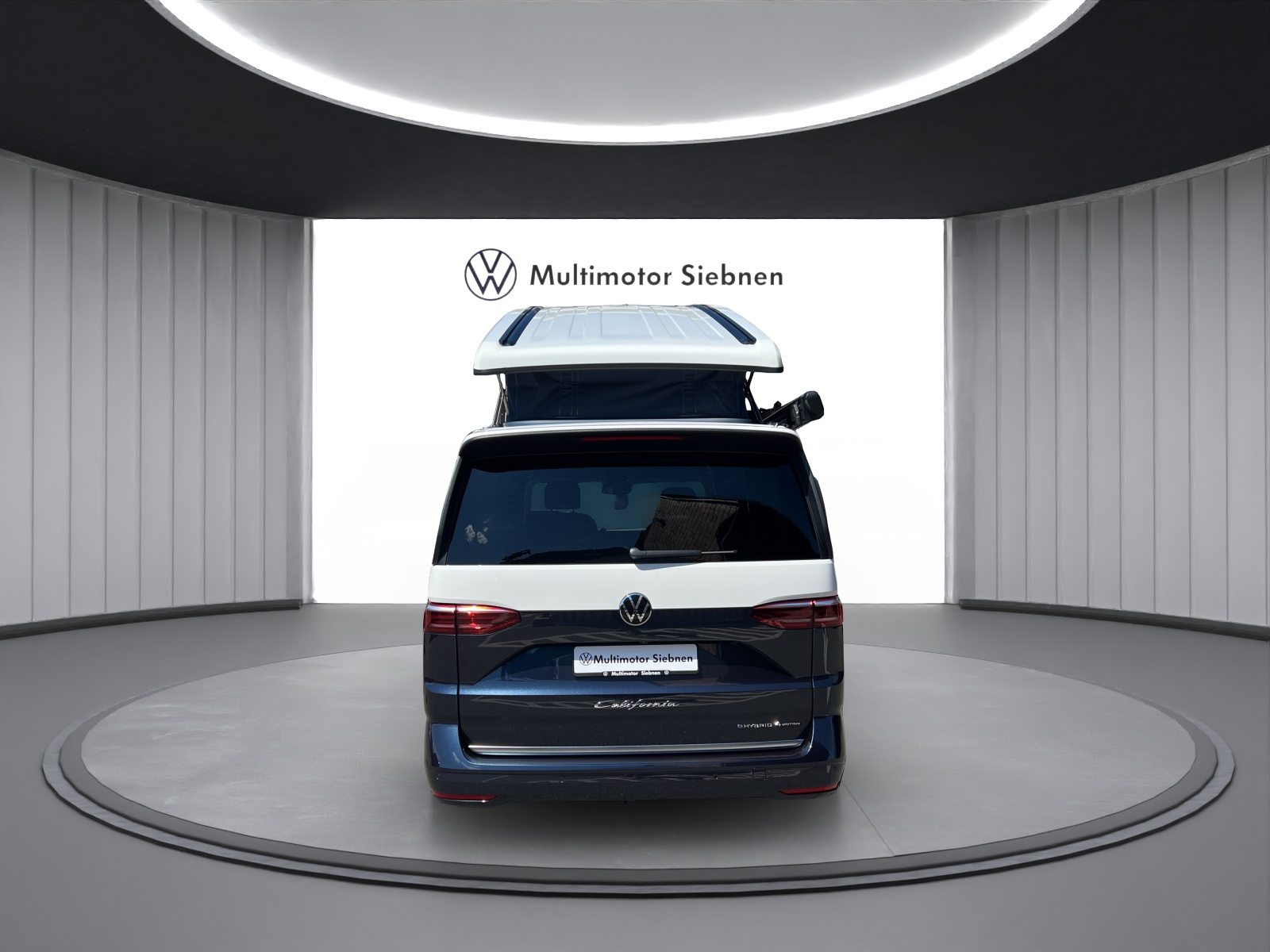 VW CALIFORNIA Beach Tour Liberty, Hybride Rechargeable Essence/Électricité, Voiture nouvelle, Automatique - 4