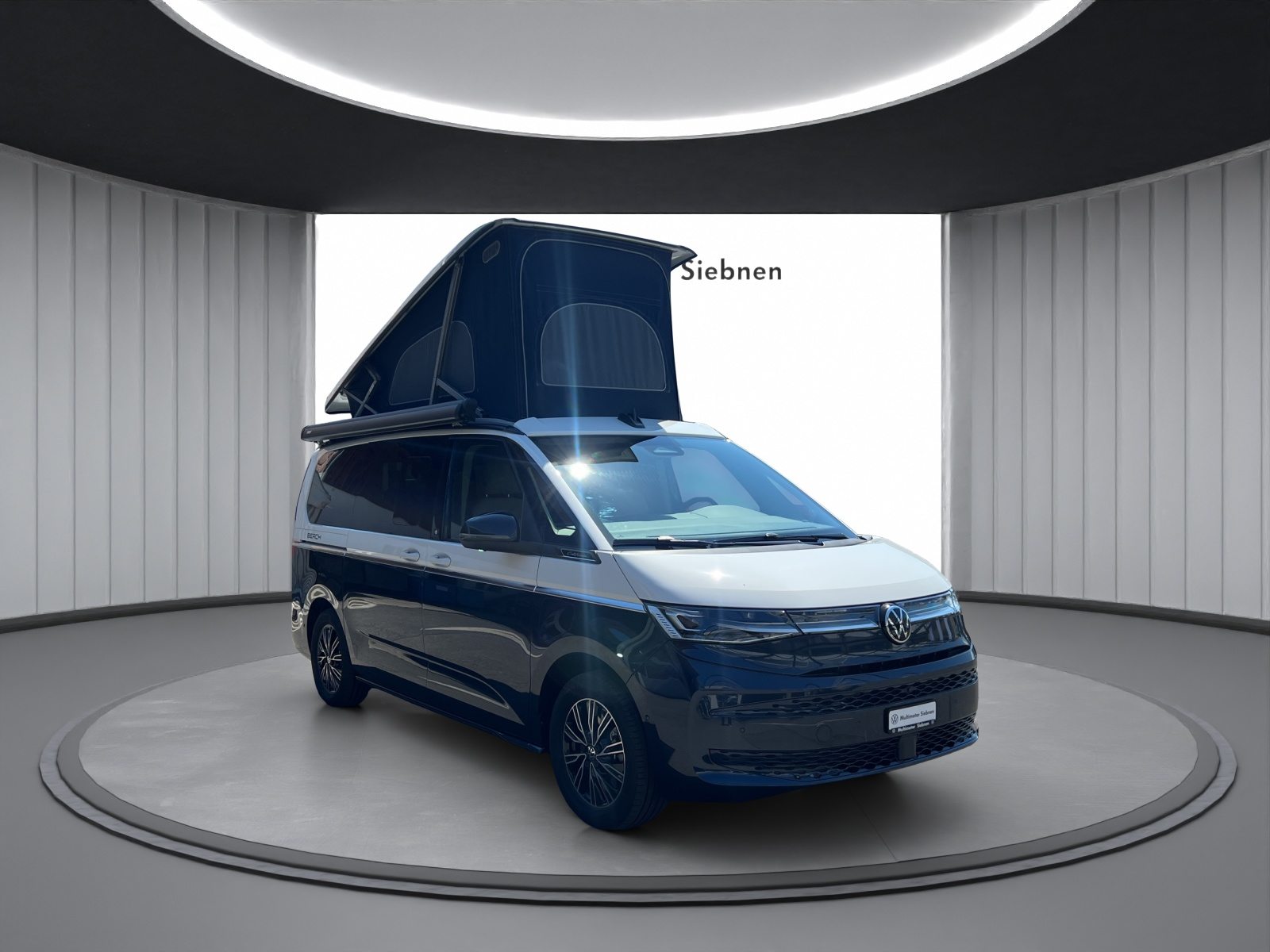 VW CALIFORNIA Beach Tour Liberty, Hybride Rechargeable Essence/Électricité, Voiture nouvelle, Automatique - 7
