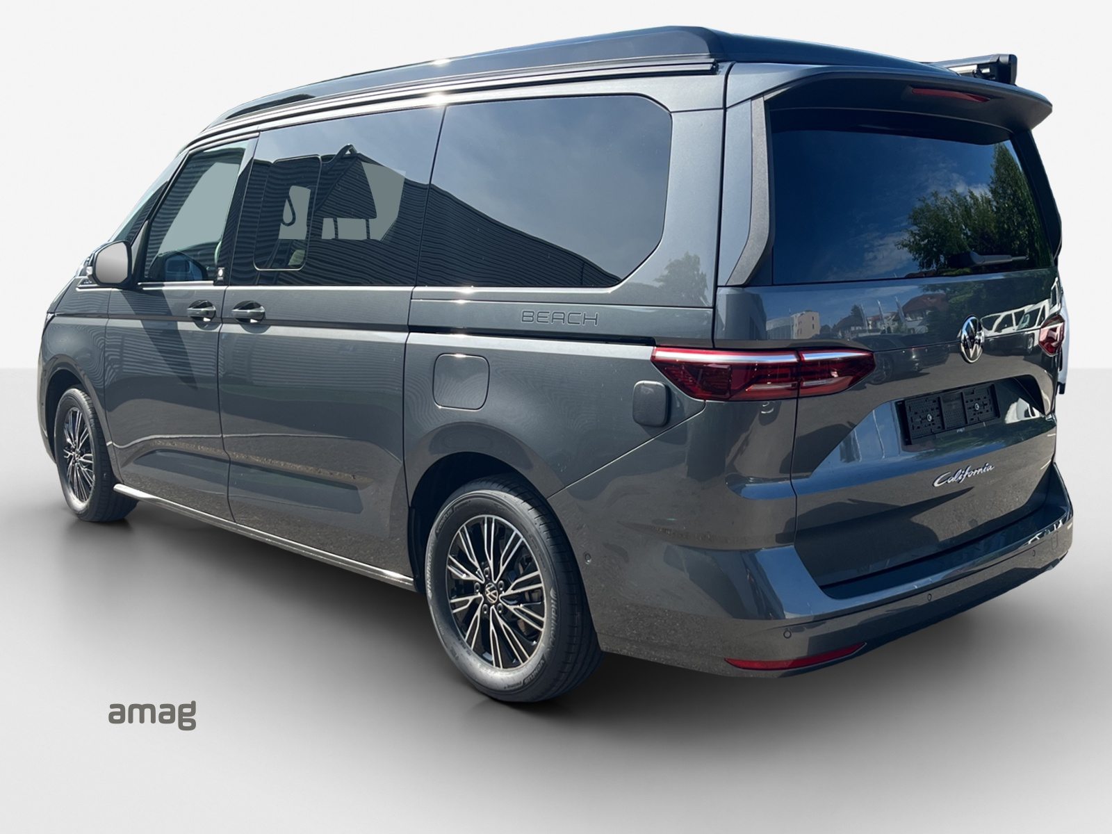 VW California Beach Tour Liberty, Diesel, Auto nuove, Automatico - 3