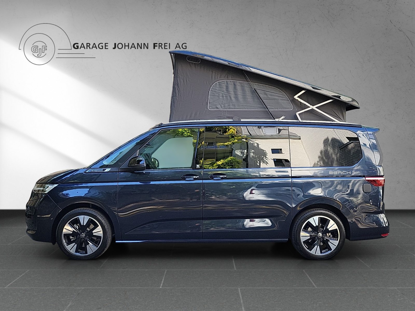 VW California Beach Tour Liberty, Hybride Integrale Benzina/Elettrica, Auto nuove, Automatico - 2