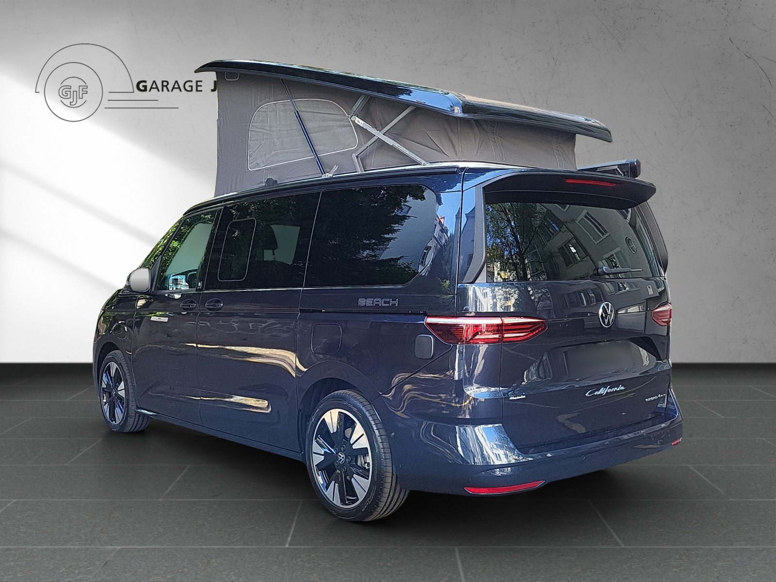 VW California Beach Tour Liberty, Hybride Integrale Benzina/Elettrica, Auto nuove, Automatico - 3