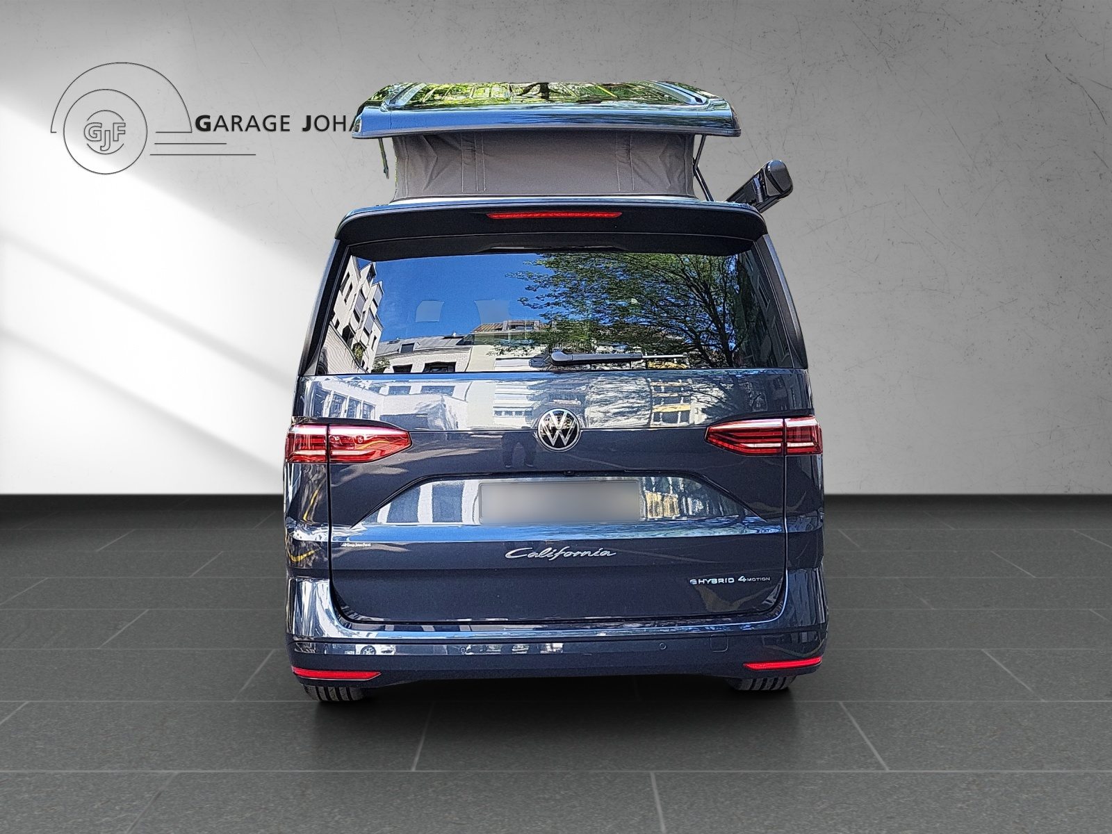 VW California Beach Tour Liberty, Hybride Integrale Benzina/Elettrica, Auto nuove, Automatico - 4