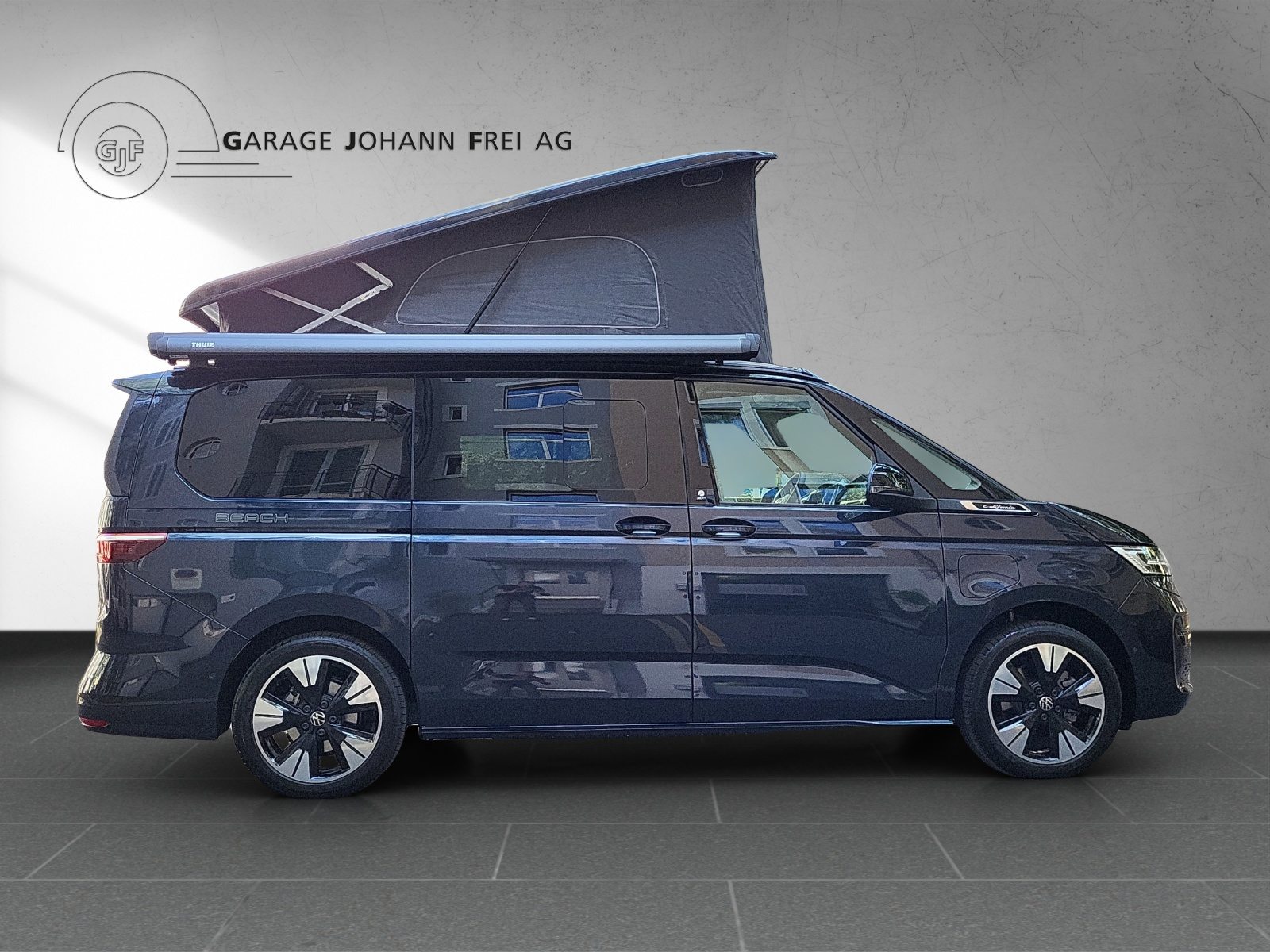 VW California Beach Tour Liberty, Hybride Integrale Benzina/Elettrica, Auto nuove, Automatico - 6
