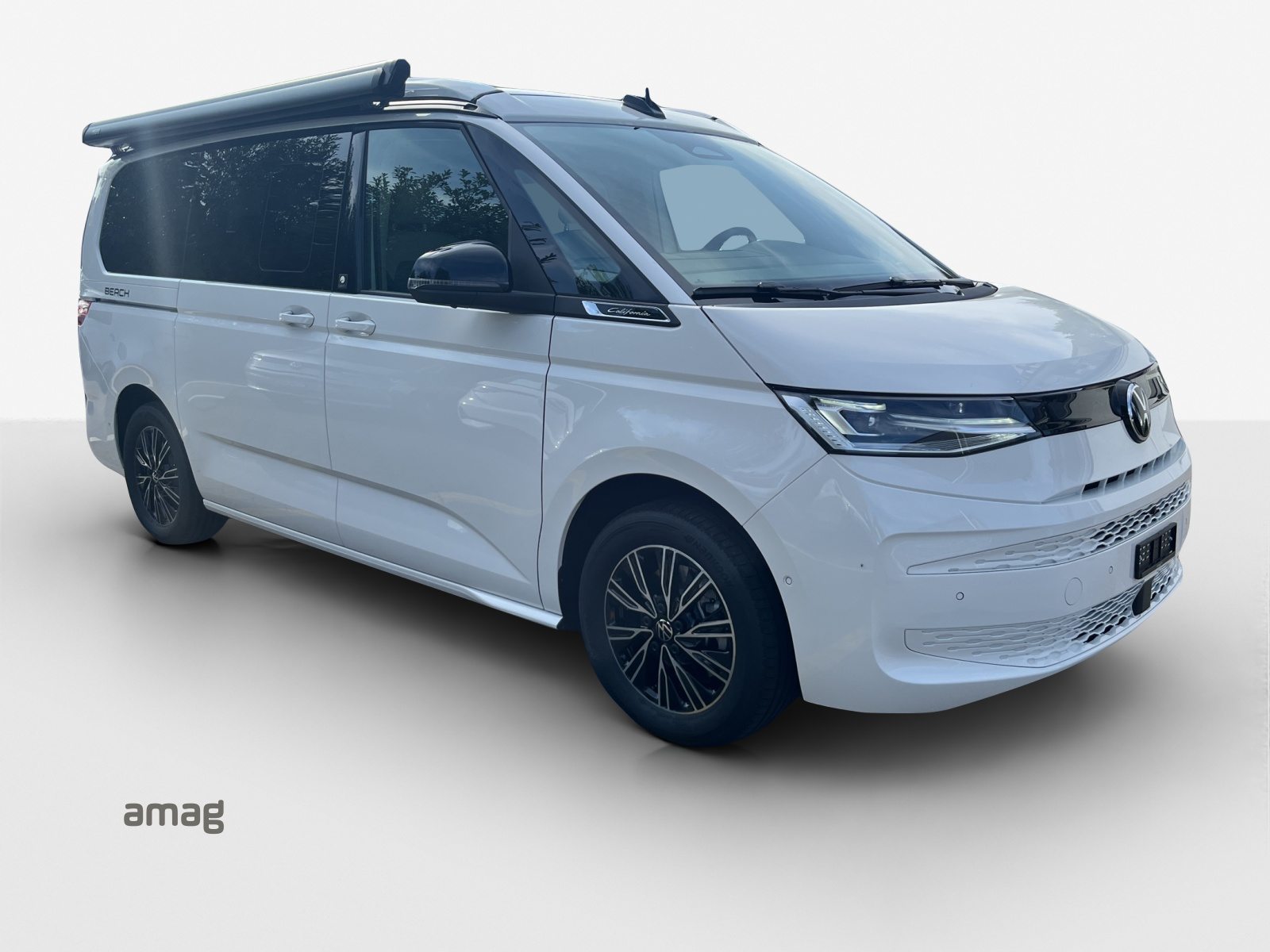 VW California Beach Tour Liberty, Diesel, Neuwagen, Automatik - 6