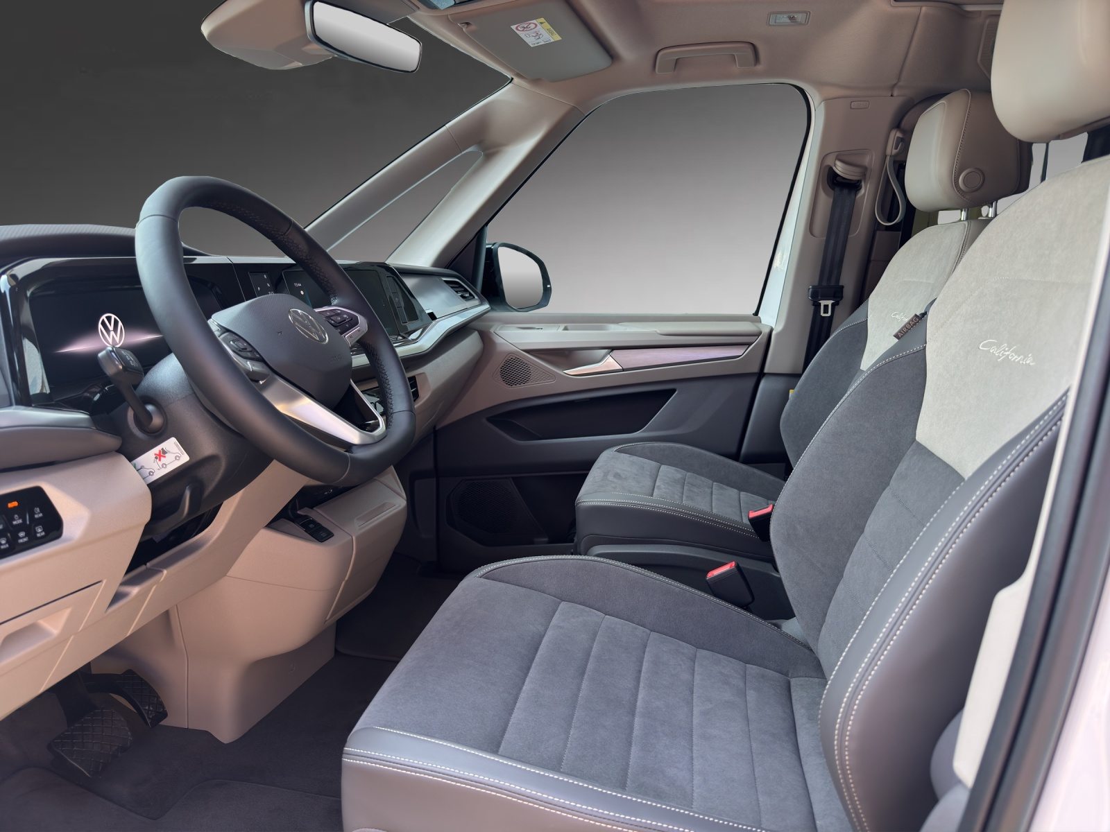 VW California Ocean Liberty, Diesel, Voiture nouvelle, Automatique - 6
