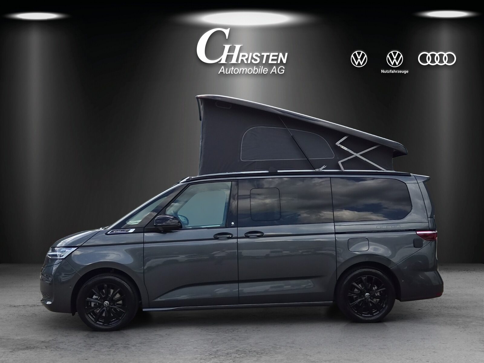 VW California Ocean Liberty, Full-Hybrid Petrol/Electric, New car, Automatic - 3