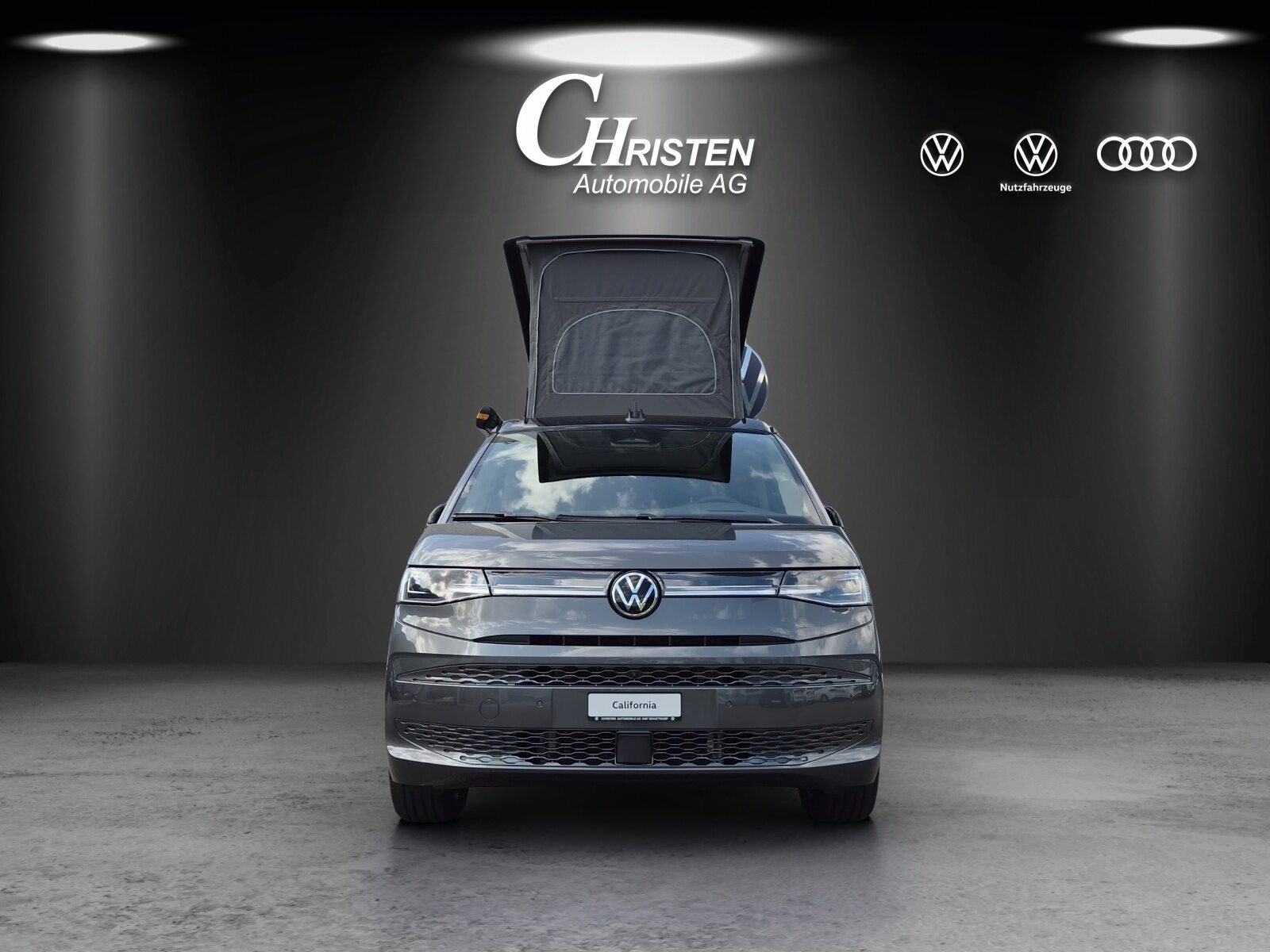 VW California Ocean Liberty, Full-Hybrid Petrol/Electric, New car, Automatic - 4