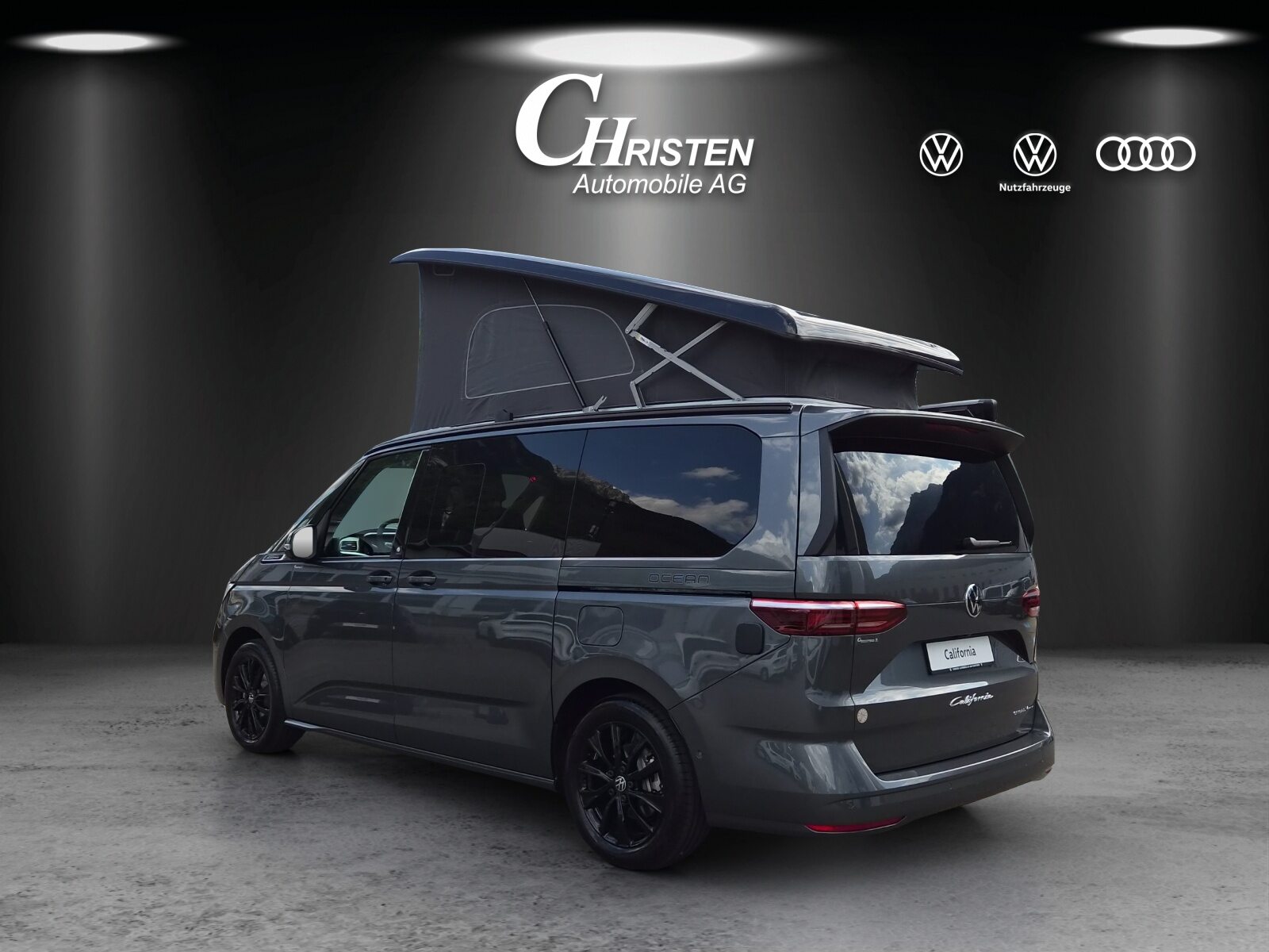 VW California Ocean Liberty, Full-Hybrid Petrol/Electric, New car, Automatic - 5