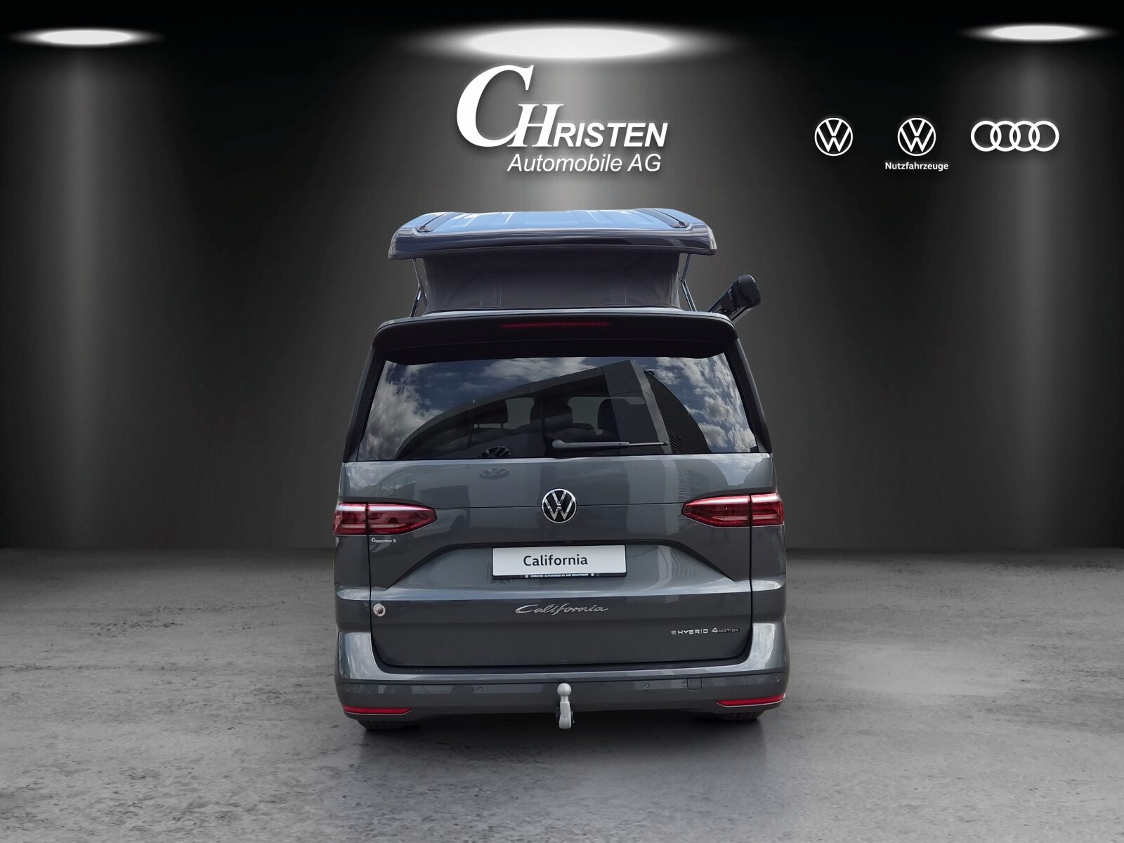 VW California Ocean Liberty, Full-Hybrid Petrol/Electric, New car, Automatic - 6