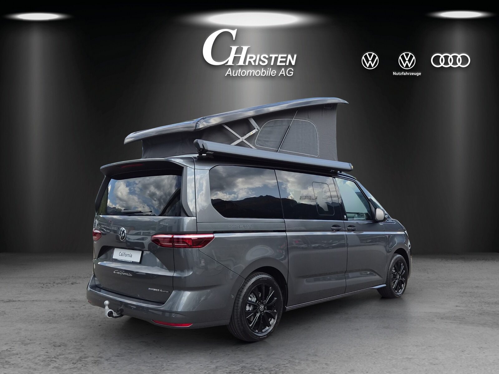 VW California Ocean Liberty, Full-Hybrid Petrol/Electric, New car, Automatic - 7