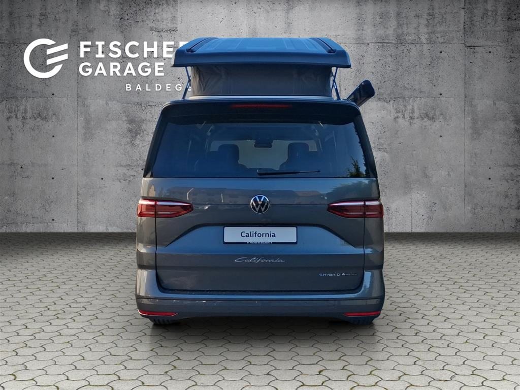 VW California Beach Tour Liberty, Voll-Hybrid Benzin/Elektro, Neuwagen, Automatik - 5