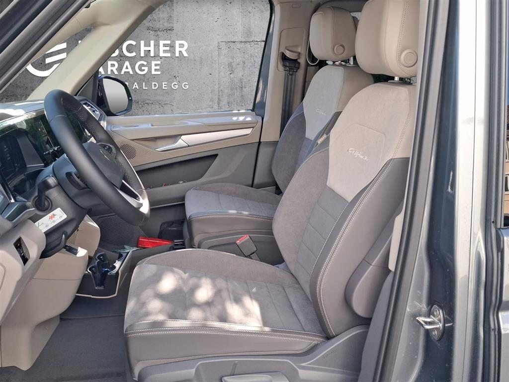 VW California Beach Tour Liberty, Voll-Hybrid Benzin/Elektro, Neuwagen, Automatik - 7
