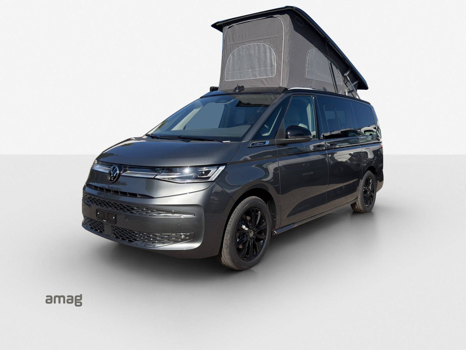 VW California Beach Tour Liberty