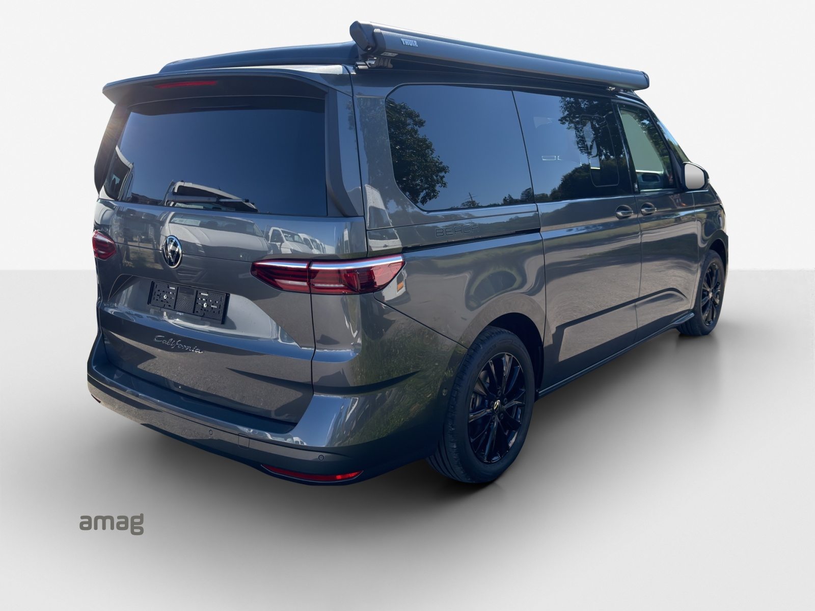 VW California Beach Tour Liberty, Diesel, Auto nuove, Automatico - 4