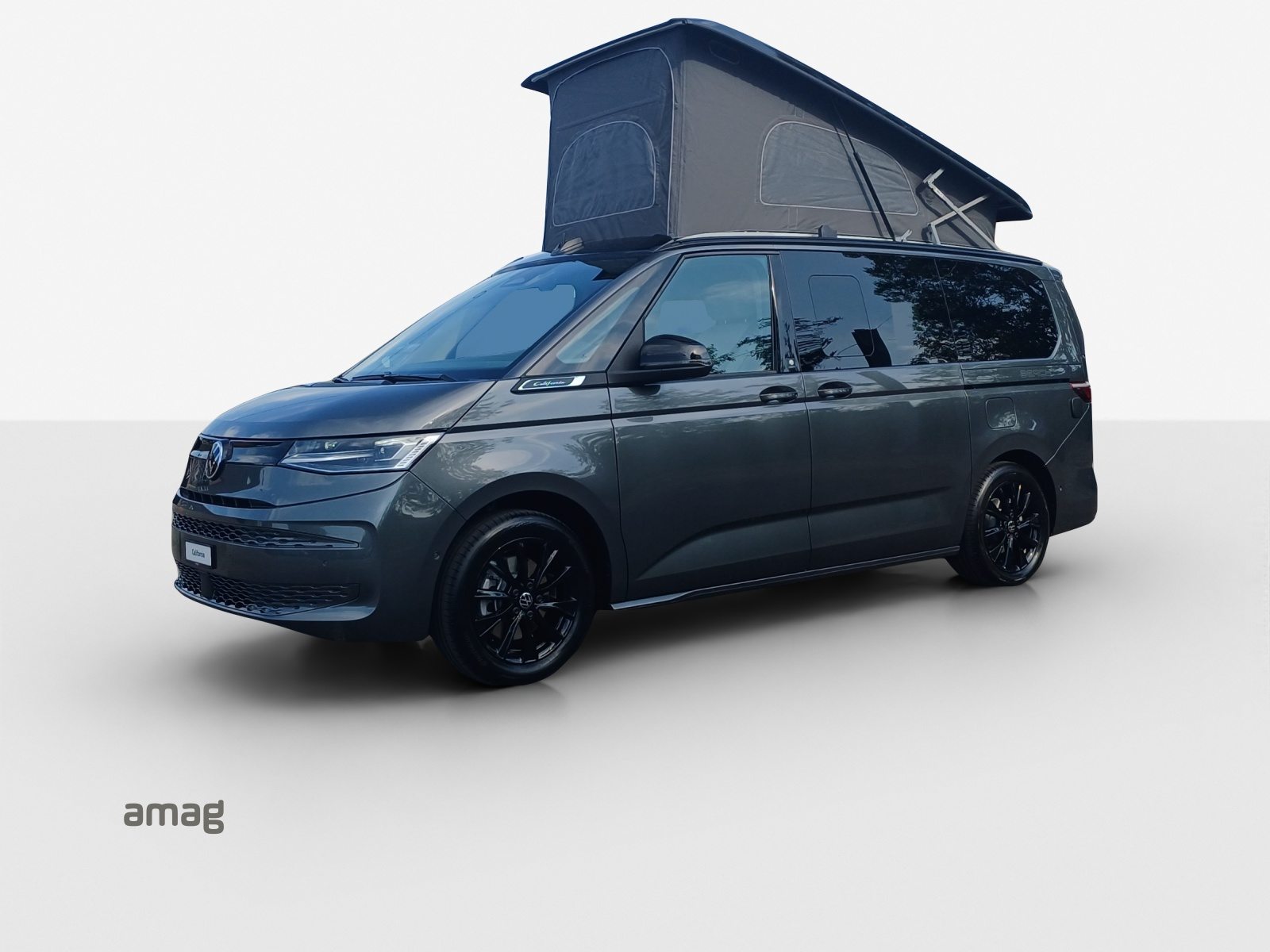 VW California Beach Tour Liberty
