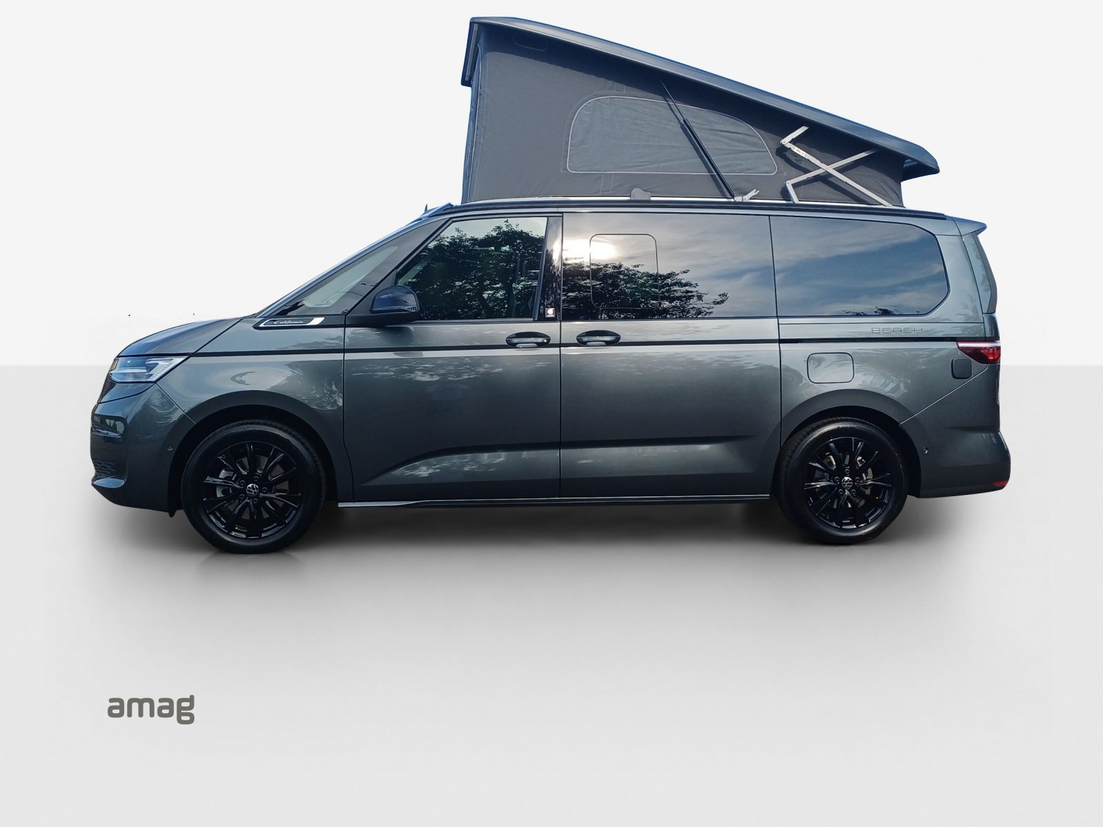 VW California Beach Tour Liberty, Voll-Hybrid Benzin/Elektro, Neuwagen, Automatik - 2